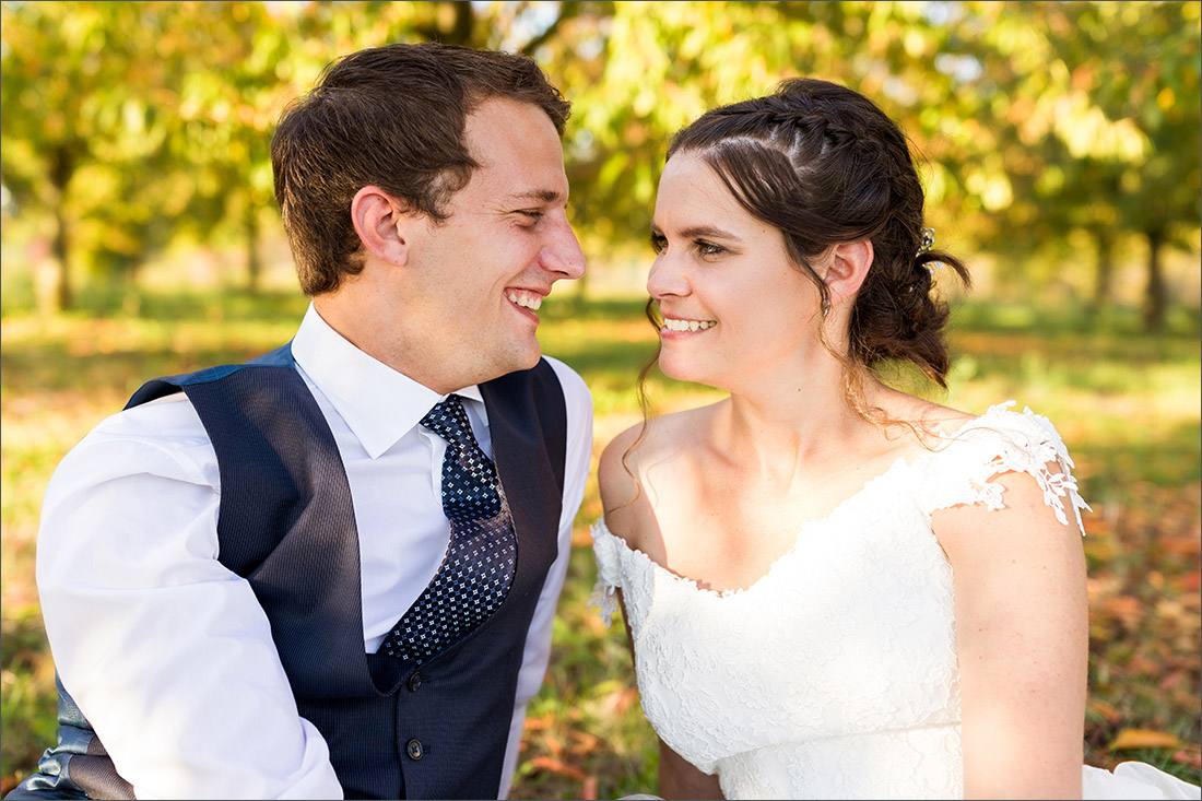 Brautpaar Fotos - Hochzeitsfotografin Lörrach Soraya Häßler