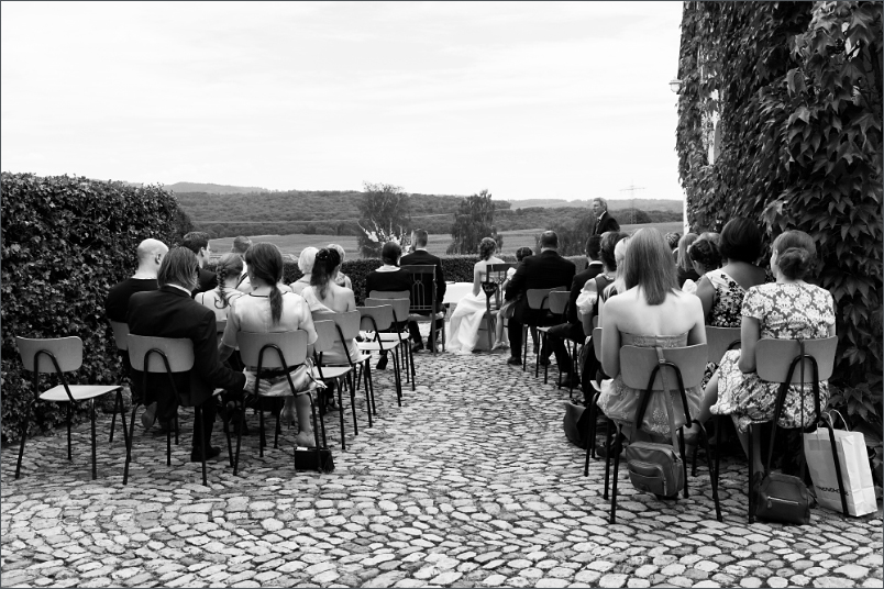 Hochzeitsfotograf Efringen-Kirchen - Standesamtliche Trauung in Mappach