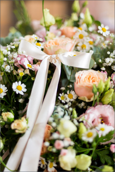 Hochzeit kirchliche Trauung Leuggern