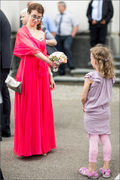 Hochzeit Apéro Leuggern